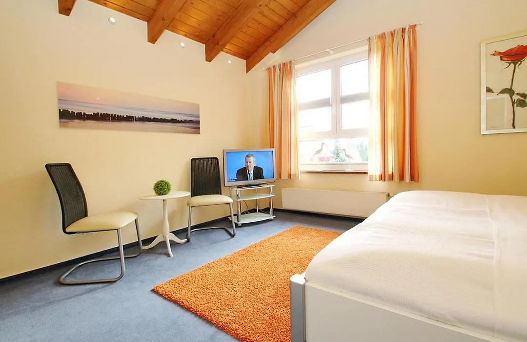 Feriendomizil Birkenallee Feriendomizil Birkenallee Appartement 13-1