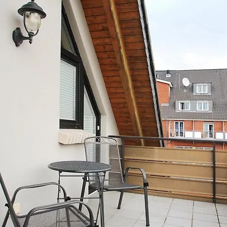 Feriendomizil Birkenallee Feriendomizil Birkenallee Appartement 13-2