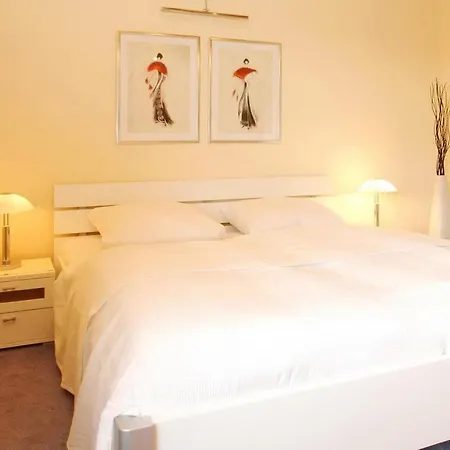 Feriendomizil Birkenallee Feriendomizil Birkenallee Appartement 13-3