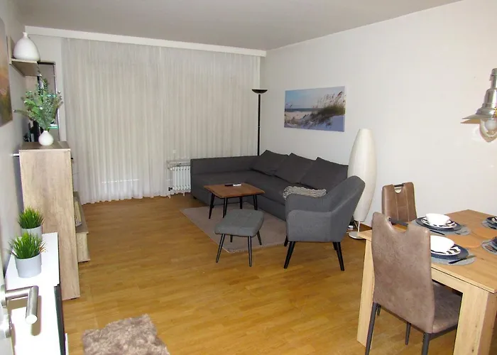 Ferienwohnung Seepferdchen Timmendorfer Strand