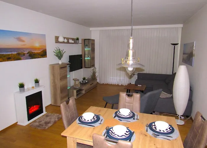 Ferienwohnung Seepferdchen Timmendorfer Strand